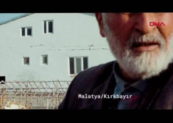 MALATYALI TATAR ÇİFTİ: DEPREM İKİ SANİYE DAHA SALLASAYDI KİMSE KALMAZDI