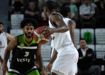 Manisa haber | Basketbol Süper Ligi: Manisa BBSK: 73 Beşiktaş: 66