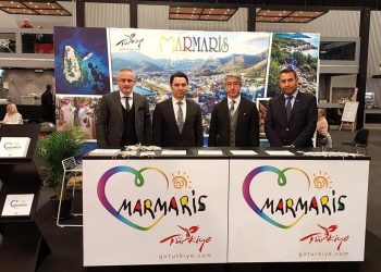 Marmaris turizminde hedef yeni pazarlar
