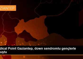 Medical Point Gaziantep, down sendromlu gençlerle buluştu