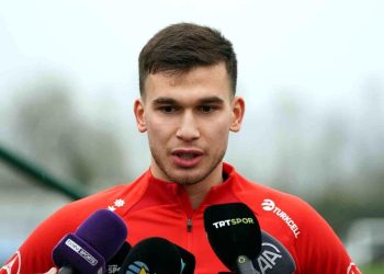 Mehmet Can Aydın: “Küçükken hayalim hep Türkiye için oynamaktı”