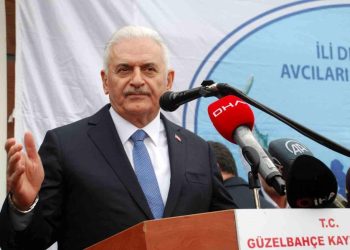 Merakla bekleniyordu: Binali Yıldırım son dakika başvurusunu yaptı