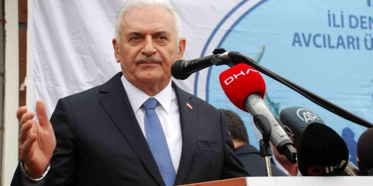 Merakla bekleniyordu: Binali Yıldırım son dakika başvurusunu yaptı
