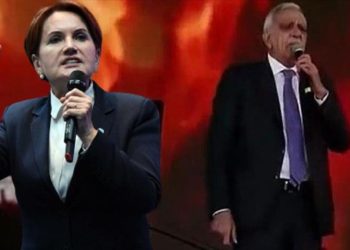 Meral Akşener, HDP’li Türk’ün, “Dönem, Öcalan’ı özgürleştirme dönemidir” sözlerine ateş püskürdü