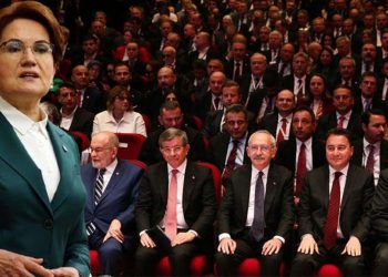 Meral Akşener’in İkinci Yüzyıl İktisat Kongresi’ne katılmaması dikkat çekti