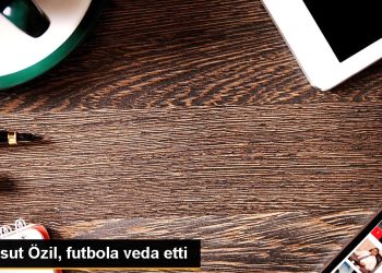 Mesut Özil, futbola veda etti