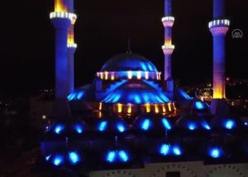 Mevlit Kandili idrak edildi