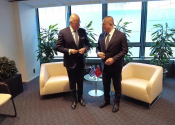 Mevlüt Çavuşoğlu, Brüksel’de Nıkos Dendıas ile Görüştü: “Bazı Adaylıklarımızı Karşılıklı Destekleme Kararı Aldık”