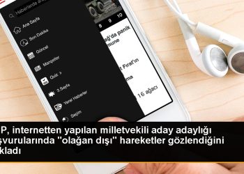 MHP, internetten yapılan milletvekili aday adaylığı başvurularında “olağan dışı” hareketler gözlendiğini açıkladı