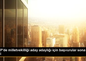MHP’de milletvekilliği aday adaylığı için başvurular sona erdi