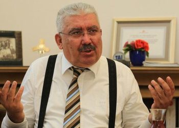 MHP’li Semih Yalçın’dan milletvekilliği aday adaylığı başvurularına ilişkin değerlendirme: Olağan dışı hareketler gözlemledik