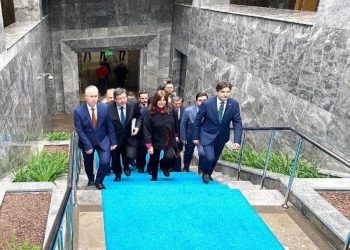 Millet İttifakı, seçim ittifakı protokolünü YSK’ya teslim etti