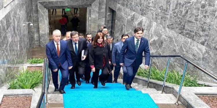 Millet İttifakı, seçim ittifakı protokolünü YSK’ya teslim etti