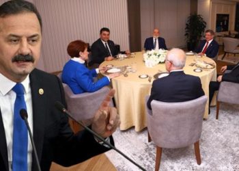 Millet İttifakı’ndan İYİ Partili Ağıralioğlu’na ilk yorum! DP lideri Uysal: İktidarın istediği bu tür sözler