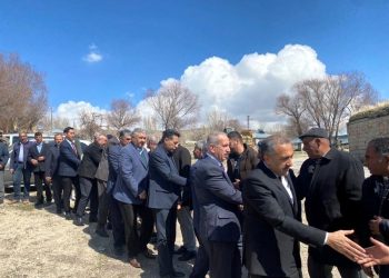 Milletvekili Arvas mahalle ziyaretlerine devam ediyor