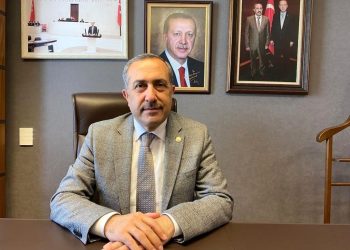 Milletvekili Arvas: “Su, öncelikli ve stratejik bir konudur”