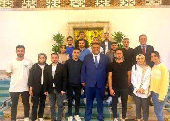 Milletvekili Kaya: “Gençlerimizin fikirlerini duymaya ihtiyacımız var”