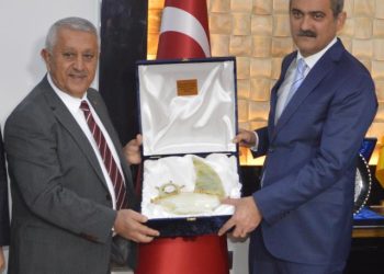 Milli Eğitim Bakanı Özer, Afyonkarahisar’da değerlendirme toplantısında konuştu Açıklaması