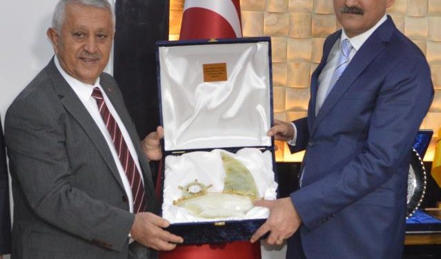 Milli Eğitim Bakanı Özer, Afyonkarahisar’da değerlendirme toplantısında konuştu Açıklaması