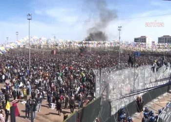 Mithat Sancar: “Bu Felaket İktidarını Mutlaka Göndereceğiz. Nevruz’a Merhaba, Akp-Mhp İktidarına da Elveda”