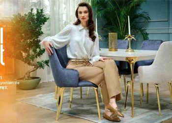 Mondihome Yeni Koleksiyonunu Görücüye Çıkardı