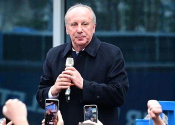 Muharrem İnce, cumhurbaşkanı adaylığı başvurusunda bulundu