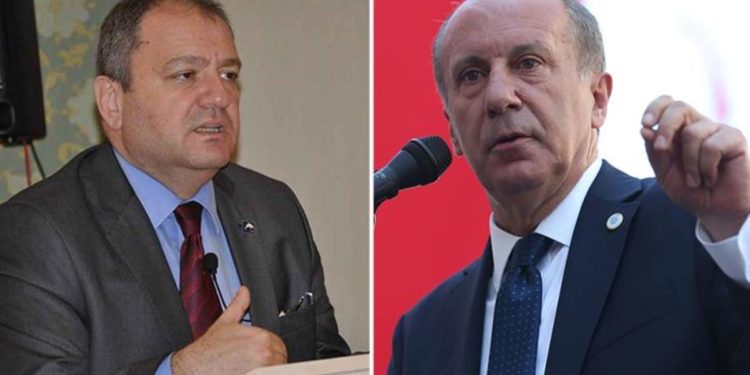 Muharrem İnce’den Cem Toker’e yanıt: Tek adayla girilmesi Cumhur İttifakı’nın işine geliyor