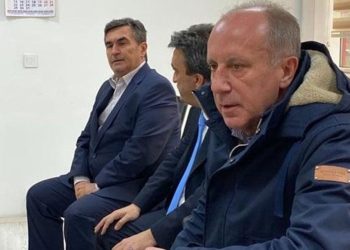 Muharrem İnce’nin aday olabilmesi için toplanan imzalar beklenenin bir hayli altında kaldı
