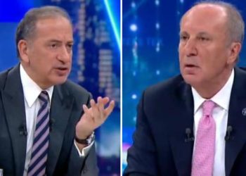 Muharrem İnce’ye canlı yayında terleten soru: Son seçimde sandığa sahip çıkmadınız, size niye güvenelim?