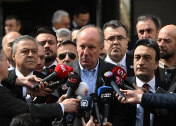 Muharrem İnce’yi deliye döndüren AK Parti iddiası! Suç duyurusunda bulunacak