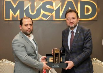 MÜSİAD’ın gündemi deprem