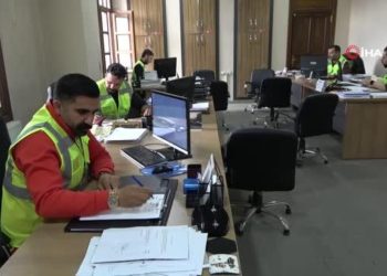 Muş’ta 9 bin 670 binanın risk haritası çıkarıldı