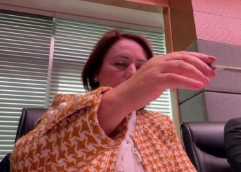 Müzeyyen Şevkin: “Şanlıurfa ve Adıyaman Sel Afetlerinin Nedeni Dere Yataklarına Dökülen Enkazlar Mı?”