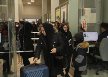 NEVRUZ TATİLİNDE 11 BİN İRANLI VAN’A GELDİ