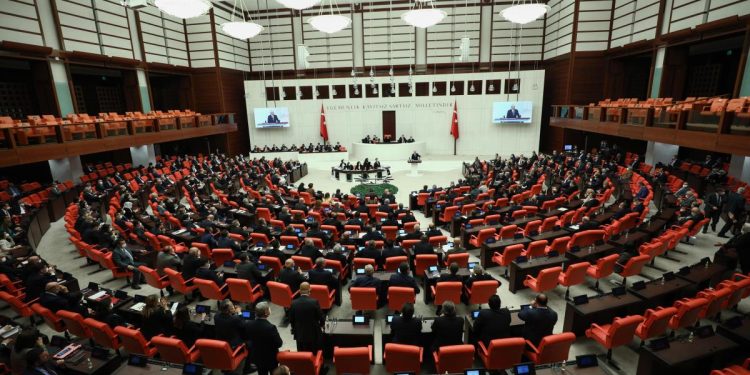 Orman Kanunu ve Bazı Kanunlarda Değişiklik Yapılmasına Dair Kanun Teklifi TBMM Genel Kurulu’nda Kabul Edildi