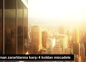 Orman zararlılarına karşı 4 koldan mücadele