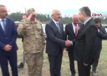 OSMANİYE’DE DEPREMDE VEFAT EDEN 1009 KİŞİ ADINA FİDAN DİKİLDİ