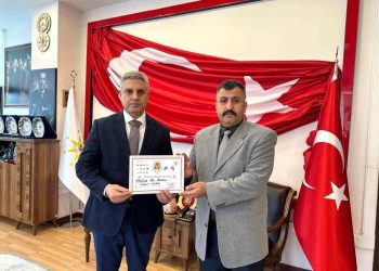 Osmanlı Ocakları Hollanda Sorumlusu Mithat Bulut Coşkun oldu