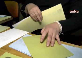 Oy Pusulaları, Yurt Dışına Diplomatik Kargo ya da Kurye Aracılığıyla Gönderilecek, Kiralanacak Uçaklarla ya da Diplomatik Kuryeler Tarafından Geri…