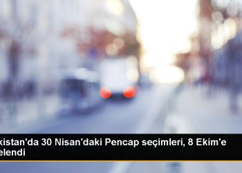 Pakistan’da 30 Nisan’daki Pencap seçimleri, 8 Ekim’e ertelendi