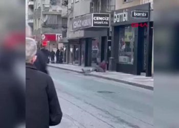 POMPALI TÜFEKLE ÖLDÜRÜLEN HÜLYA’NIN ANNESİ ‘BENİ KURTAR’ DİYORDU, GÜCÜM YETMEDİ