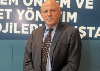 Prof. Dr. Öztürk: İskenderun’da kıyı şeridi 100 metreden 101 metreye ulaştı