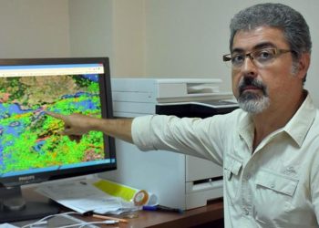 Prof. Dr. Sözbilir, Savrun Fayı için uyardı: 7 büyüklüğünde deprem olabilir