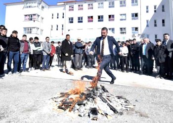 Pursaklar Belediye Başkanı Çetin’den Nevruz mesajı