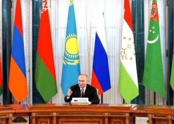 Putin: “Bölgemizdeki sorunların çözümüne dair önlemler almamız gerekiyor”