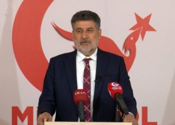 Remzi Çayır: Cumhurbaşkanı adayı çıkarmama kararı aldık