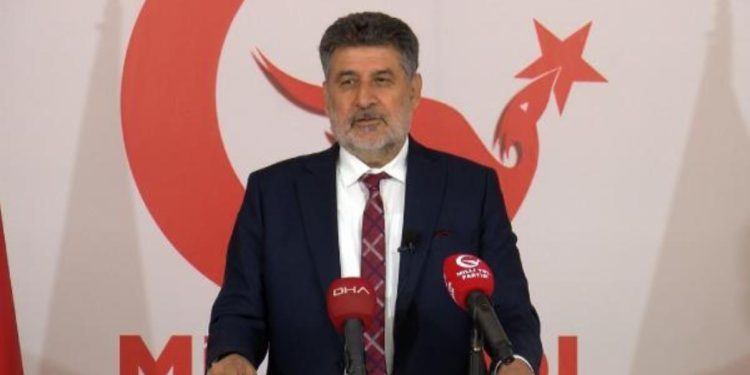 Remzi Çayır: Cumhurbaşkanı adayı çıkarmama kararı aldık