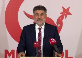 Remzi Çayır, Cumhurbaşkanı Seçiminde Alacakları Tutumu Hafta Başında Belirleyeceklerini Açıkladı