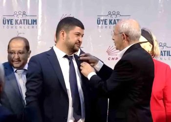 Rozetini Kılıçdaroğlu takmıştı, vekillik için yola çıktı