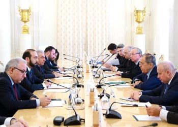 Rusya Dışişleri Bakanı Lavrov: “Batı, Rusya ve Ermenistan’ın arasını bozmaya çalışıyor”